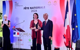 Pháp kỳ vọng đón thêm nhiều nhà đầu tư Việt Nam 