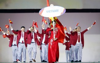 Đoàn thể thao Việt Nam dự Olympic Paris 2024 với 39 thành viên