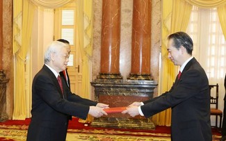 Đại sứ các nước tại Việt Nam trân trọng những đóng góp của Tổng Bí thư Nguyễn Phú Trọng cho quan hệ song phương 