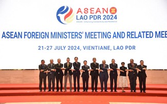 Trưởng SOM ASEAN Việt Nam khẳng định tầm quan trọng của tự cường và kết nối ASEAN