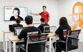 MindX – ศูนย์บ่มเพาะผู้มีทักษะสูงด้านเทคโนโลยีของเวียดนาม