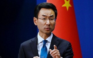 จีนเรียกร้องให้สหรัฐยุติมาตรการบังคับเพียงฝ่ายเดียว