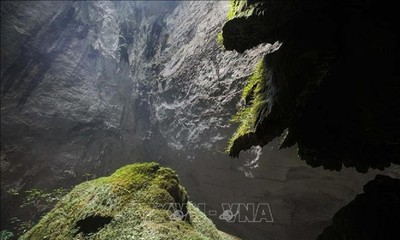 Son Doong ist eine der zehn schönsten Höhlen weltweit