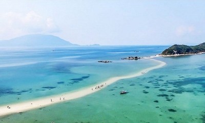 Die beliebten Inseln in Vietnam