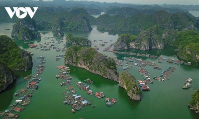 Die magische Schönheit des Weltnaturerbes “Halong-Bucht – Cat-Ba-Archipel”