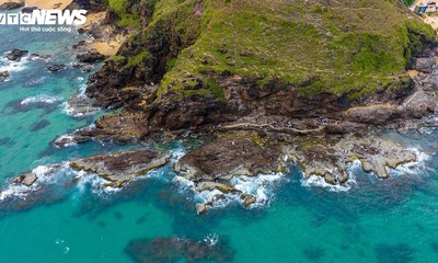 Hoai-Hai-Stromschnelle: Ursprüngliches Reiseziel in Binh Dinh