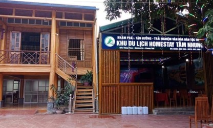Homestay Tam Nhung, tourism role model in Lai Chau province