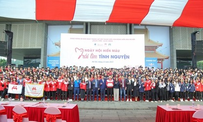 International Volunteer Day 2023 spreads humanity, sharing