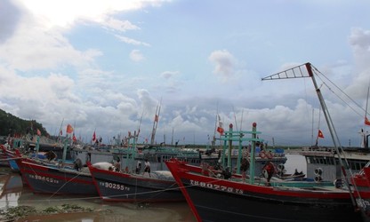 Thanh Hoa steps up communications against illegal fishing 