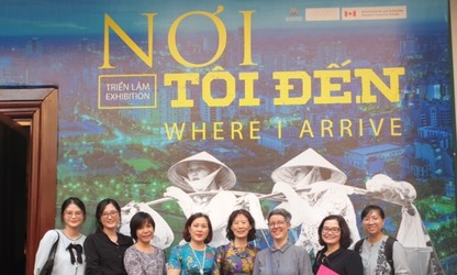 Hanoi steps up efforts to become incubator of creative hubs 