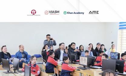 Khan Academy’s chatbot tutor arrives in Vietnam