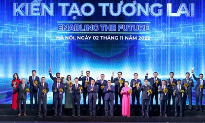 Nationale Marke Vietnams verbessern die Kernwerte