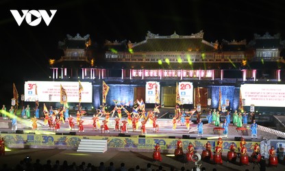 After more than two decades, Hue festival emerges as a global cultural brand 
