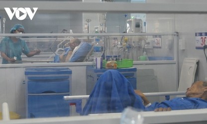วันที่ 16 พฤษภาคม เวียดนามพบผู้ติดเชื้อโรคโควิด-19 รายใหม่เพิ่มอีก 1,550 ราย