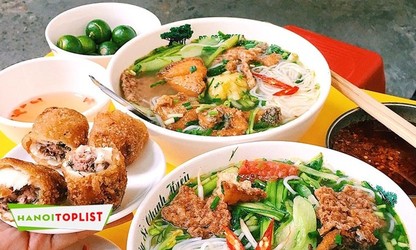 Business Insider: Fünf Street Food-Läden in Hanoi sollten in der Michelin-Liste sein