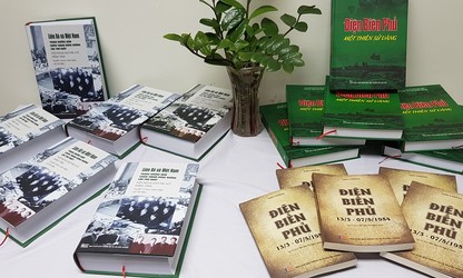 Nationales Dokumentenarchiv zur Dien-Bien-Phu-Schlacht
