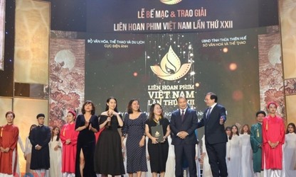 Nhìn lại điện ảnh Việt 2021