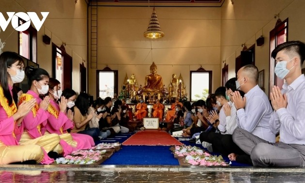 Pusat Bahasa dan Ilmu Pengetahuan Vietnam- Menyebarkan Rasa Cinta Terhadap Bahasa dan Budaya Vietnam di Thailand