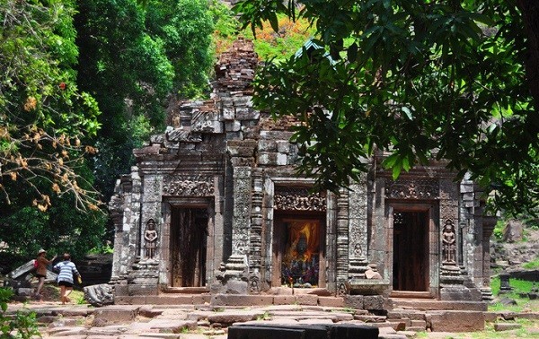 Wat Phou- Destinasi yang Tidak bisa Dilewatkan di Laos Selatan 