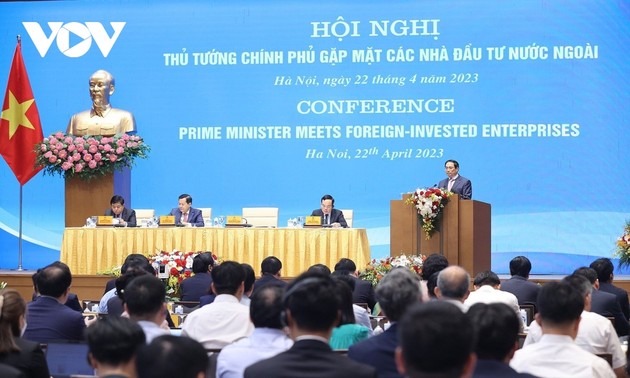 Prospek ekonomi Vietnam Melalui Mata para Investor Asing