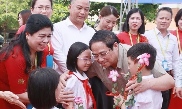 PM Pham Minh Chinh: Perkuat Penggelaran  dengan Efektif semua Haluan dan Kebijakan tentang Kaum Difabel