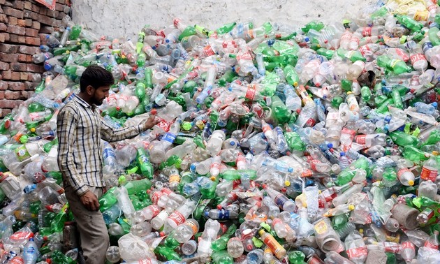 PBB Mengimbau Bersinergi demi Masa Depan Bebas Plastik