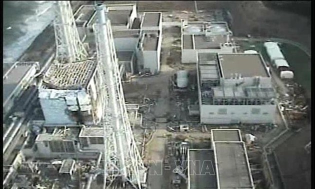 Jepang Meratifikasi Sistem Pembuangan Air Olahan di PLTN Fukushima