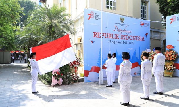 Selamat Hari Ulang Tahun ke-78 Republik Indonesia