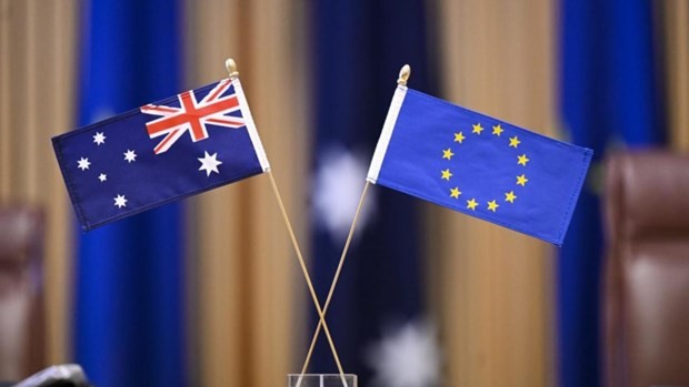 EU dan Australia Mencapai Kemajuan dalam Negosiasi FTA