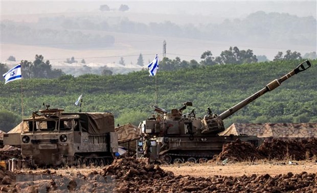 Konflik di Jalur Gaza terus Bereskalasi