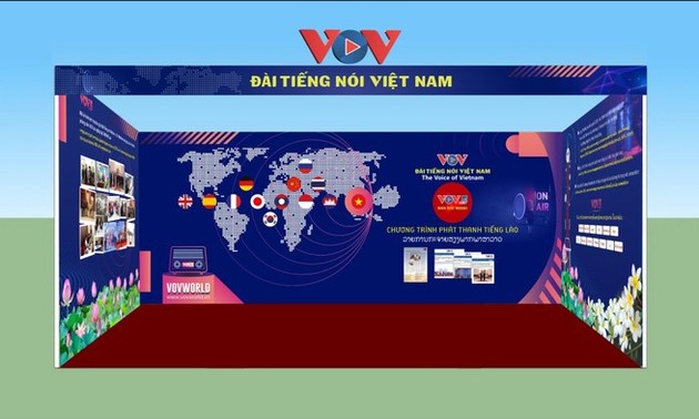 Festival Persahabatan Istimewa  Vietnam-Laos Tahun 2023- Festival dari para Penyiar Siaran Luar Negeri