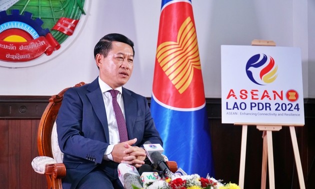 Laos Bersedia untuk Tahun Keketuaan ASEAN 2024