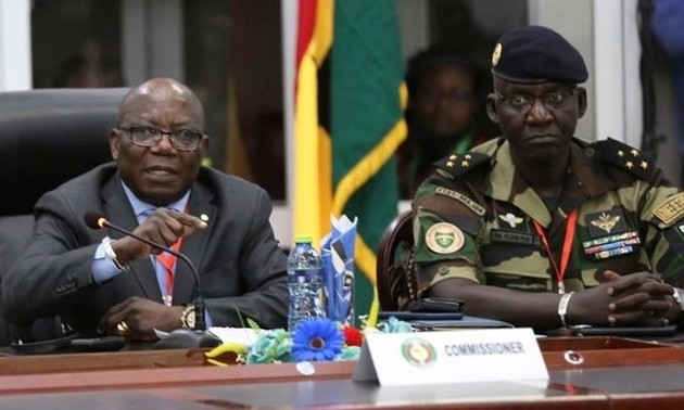 ECOWAS Secara Resmi Menangguhkan Keanggotaan Niger
