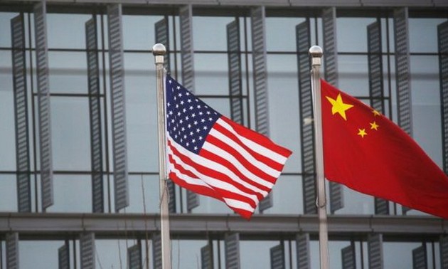 AS dan Tiongkok Melanjutkan Perundingan mengenai Kontak Militer