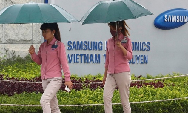 Investasi asing di Vietnam terus meningkat