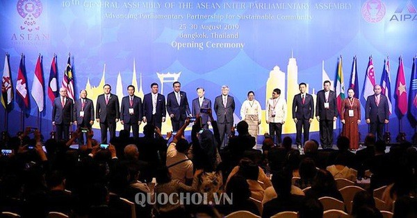 AIPA bersedia berjalan seperjalanan dengan ASEAN dalam membangun Komunitas yang berkelanjutan