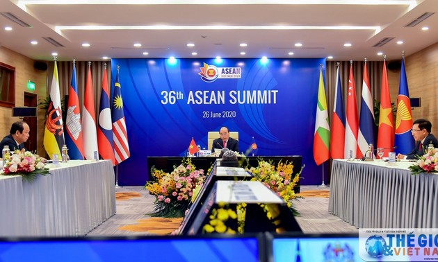 KTT ke-36 ASEAN mengesahkan Pernyataan ‘Visi tentang ASEAN yang berkaitan dan cepat tanggap”