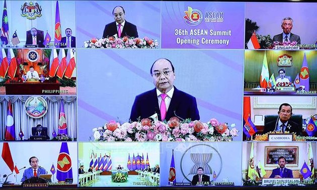 Lamdan Foreignpolicy mengapresiasi kemampuan memimpin dari Vietnam dalam ASEAN