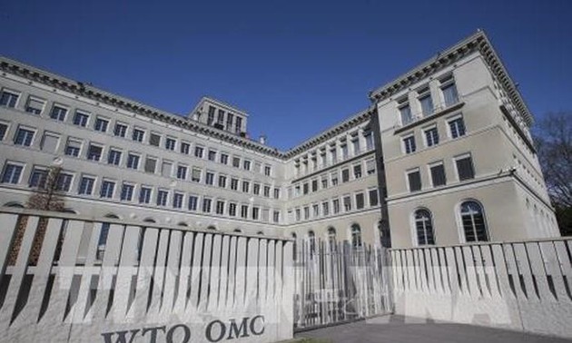 WTO mengeluarkan prediksi yang lebih optimis tentang perdagangan global