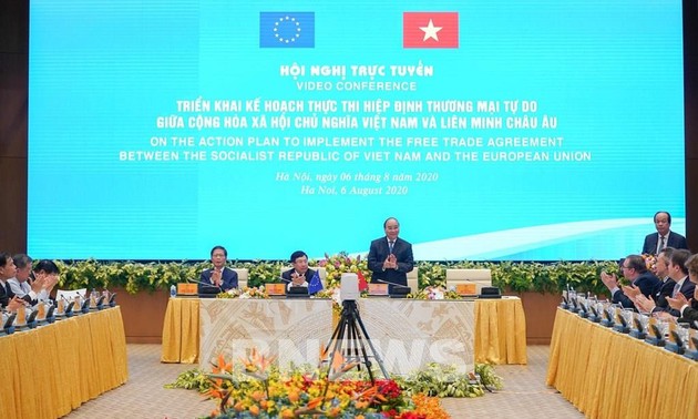 PM Vietnam mengesahkan rencana pelaksanaan Perjanjian EVFTA 