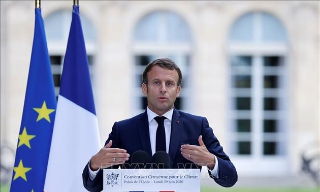 Perancis berseru supaya mengadakan kembali proses perundingan damai Timur Tengah