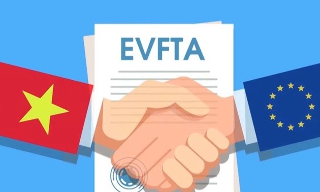 Bank Negara memberlakukan rencana pelaksanaan Perjanjian EVFTA