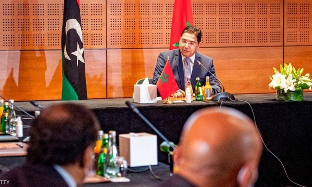 Libia: Mengakhiri dialog dan berhasil mencapai permufakatan tentang kekuasaan