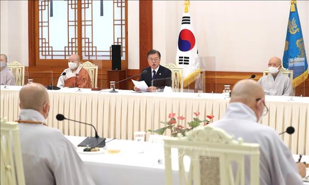 Republik Korea menekankan: dialog merupakan solusi bagi perdamaian di Semenanjung Korea