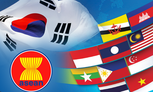 ASEAN dan Republik Korea berkoordinasi membangun jaringan pakar di bidang diplomatik dan keamanan 