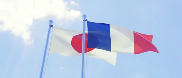 Jepang dan Perancis sepakat memperkuat kerja sama untuk menuju ke Indo-Pasifik yang bebas dan terbuka
