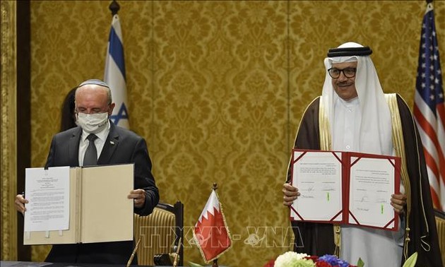 Parlemen Israel mengesahkan kesepakatan menormalisasi hubungan dengan Bahrain