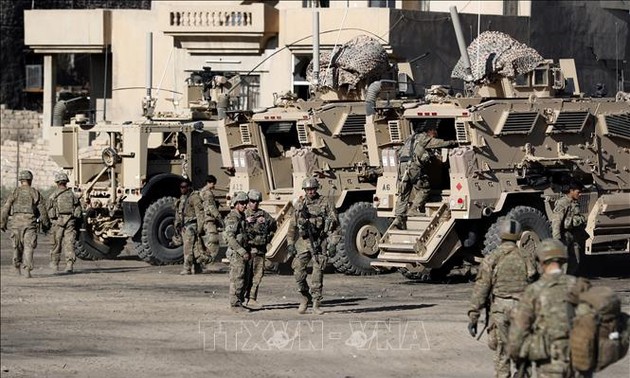 Presiden Trump memerintahkan menarik 2.500 serdadu AS dari Afghanistan dan Irak