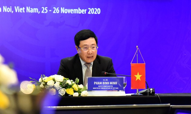 Vietnam Memberikan Kontribusi secara Aktif dan Bertanggung Jawab pada Urusan Umum DK PBB