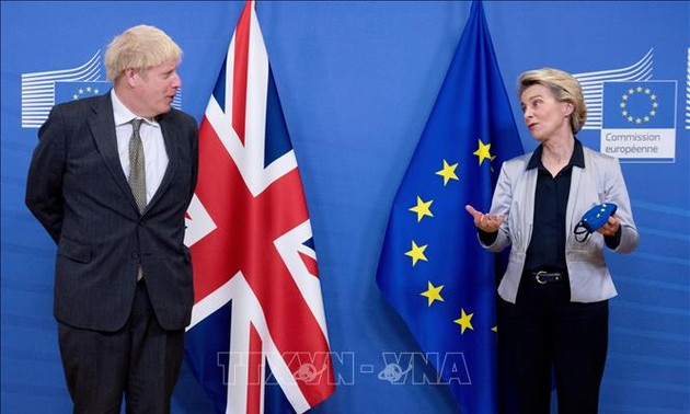 PM Inggris Mengakui Masih Ada “Kesenjangan” dengan Uni Eropa 